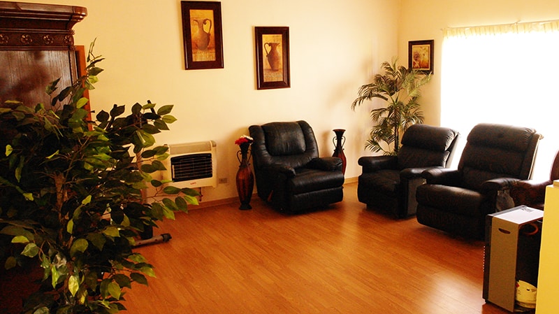 Casa de Retiro el Mirador | First-class Accommodations