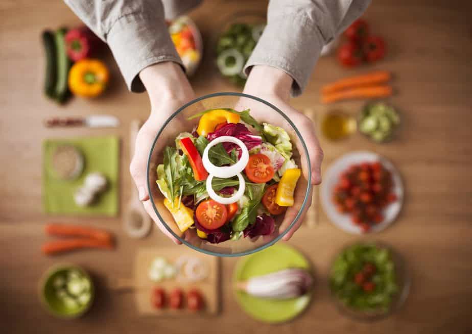 Casa de Retiro el Mirador | 3 Nutritious meals