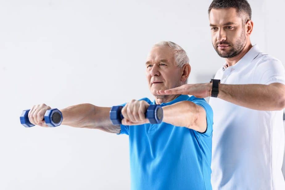 Casa de Retiro el Mirador | Physiotherapy Services