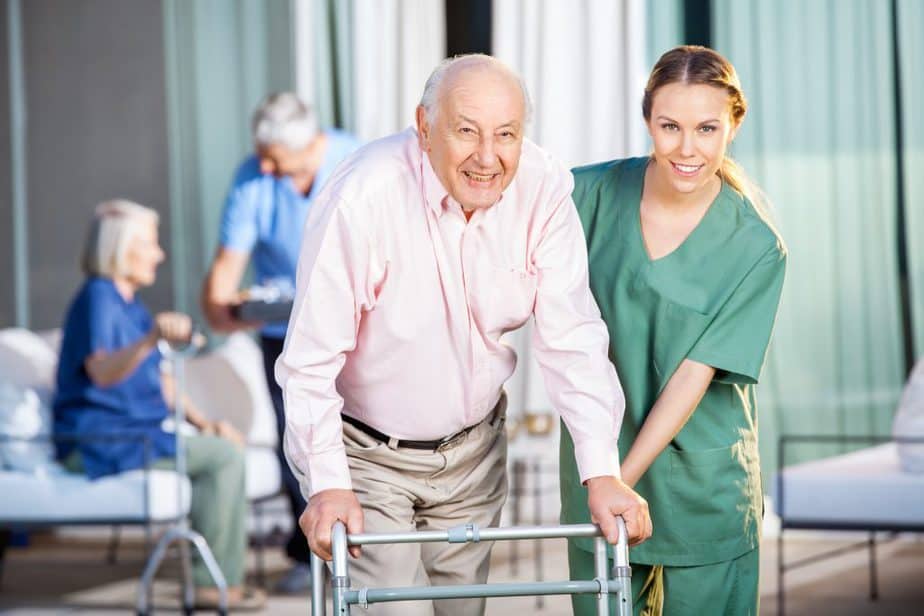 Casa de Retiro el Mirador | A Geriatrician