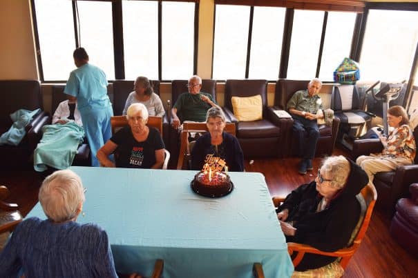 Casa de Retiro el Mirador | Adapting Meals for Better Nutrition in Older Adults