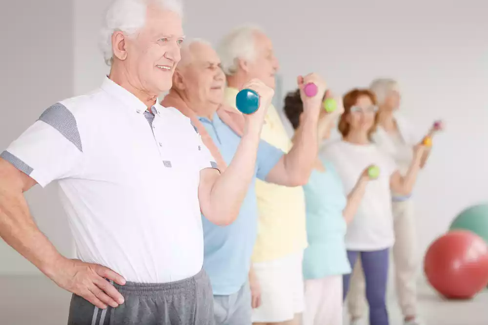 Casa de Retiro el Mirador | Engaging morning activities for seniors to start the day right