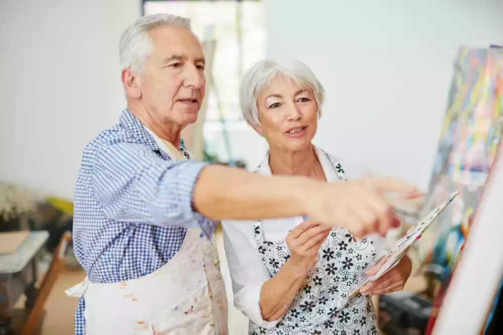 Casa de Retiro el Mirador | Benefits of continuing education for older adults