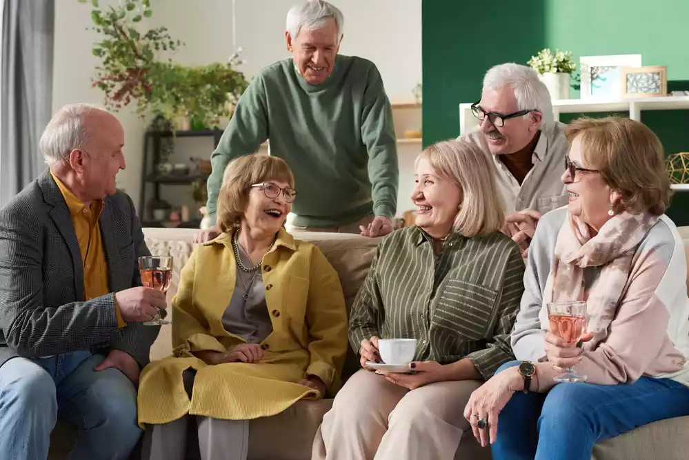 Casa de Retiro el Mirador | Emotional preparation for retirement home living