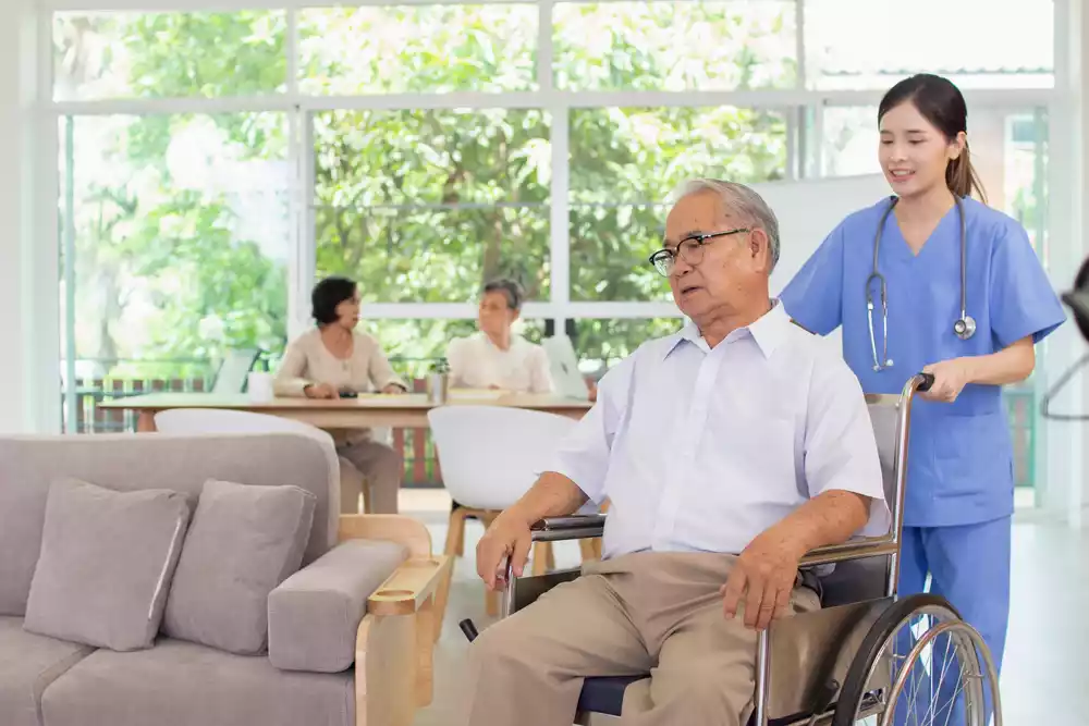 Casa de Retiro el Mirador | Emotional preparation for retirement home living