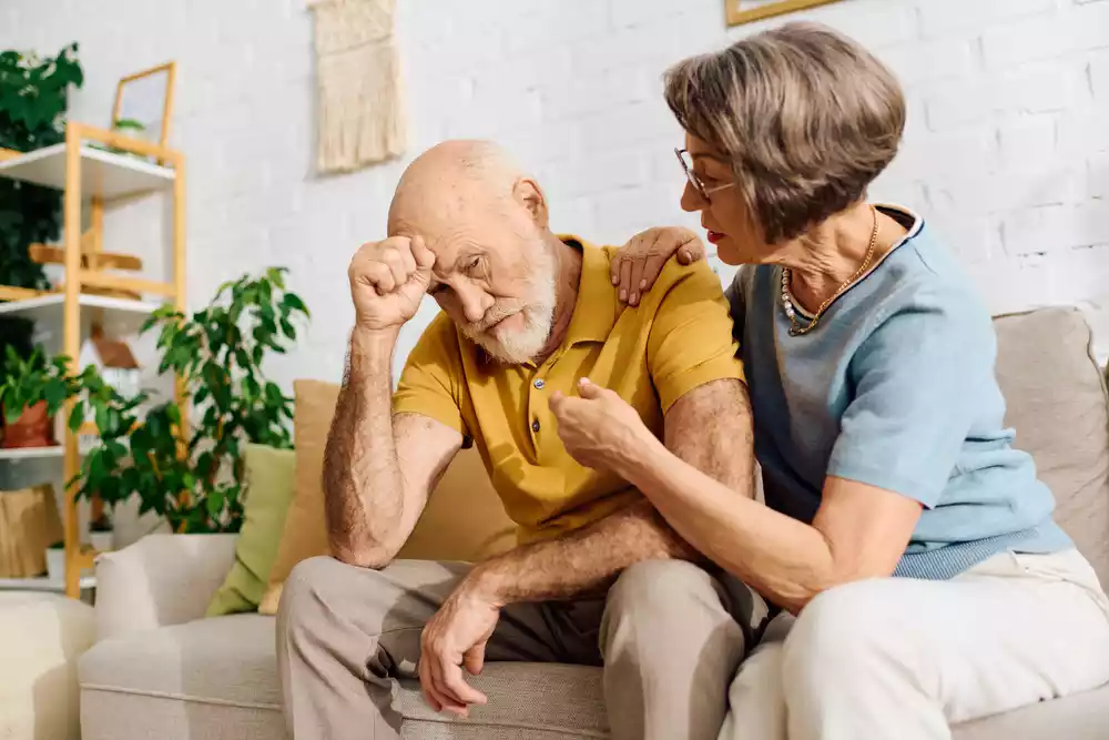 The importance of mental wellness in aging gracefully