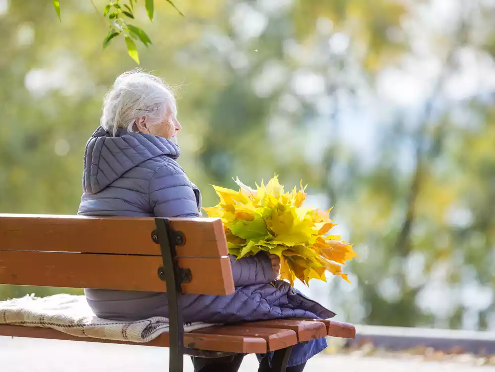 Emotional preparation for retirement home living