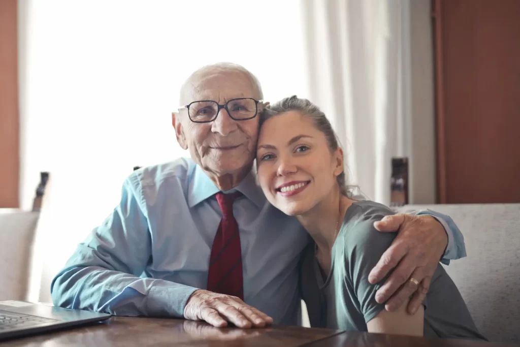 How to take care of the mental health of a person +70 years of age