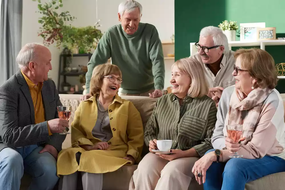 Social Activities for Seniors: Enhancing Mental Well-being in Golden Years