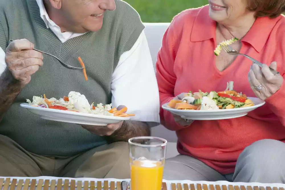 Adapting Meals for Better Nutrition in Older Adults