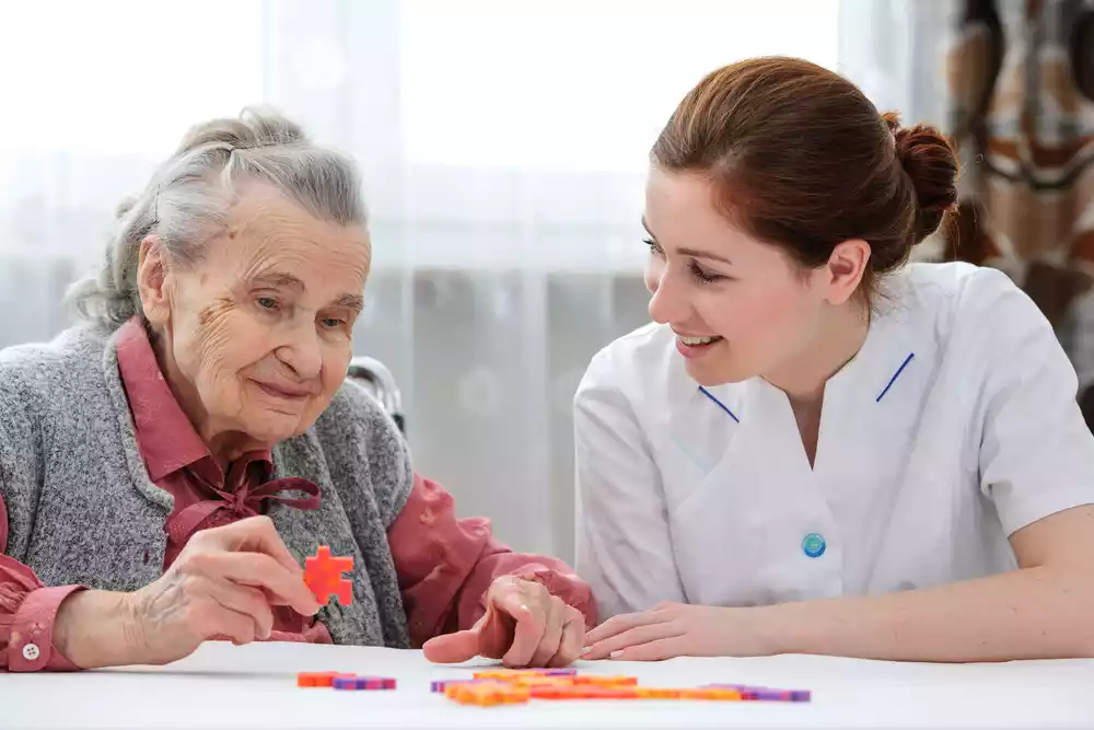 The Importance of Communicating with Dementia Patients Effectively