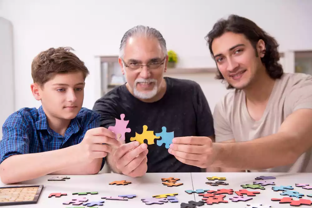 Casa de Retiro el Mirador | How art therapy for seniors boosts mental health
