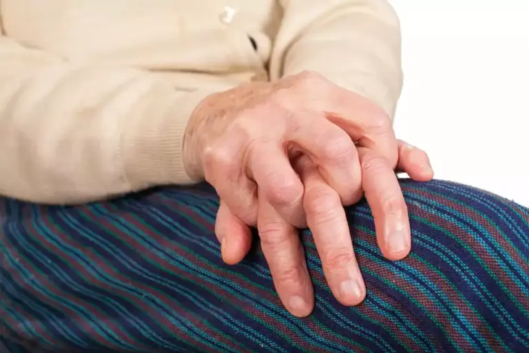 chronic pain in older adults