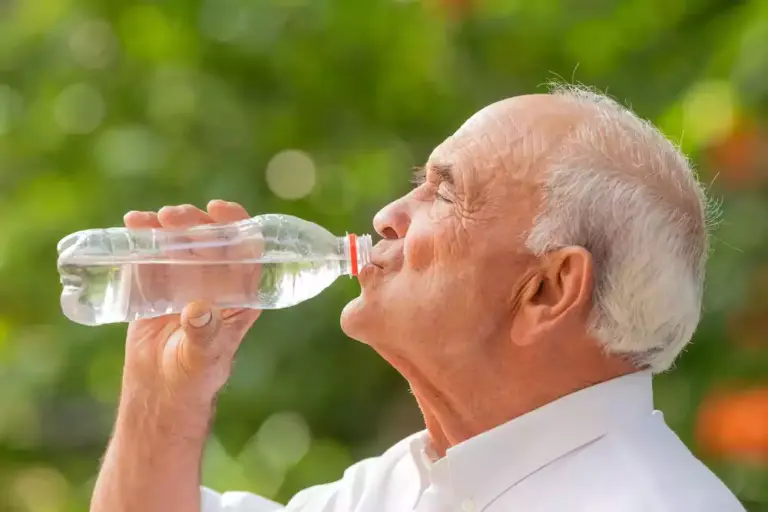 hydration for elderly