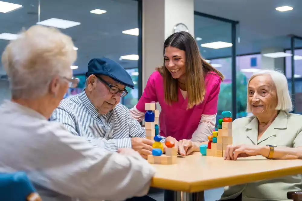 Brain activities for seniors to stay mentally active