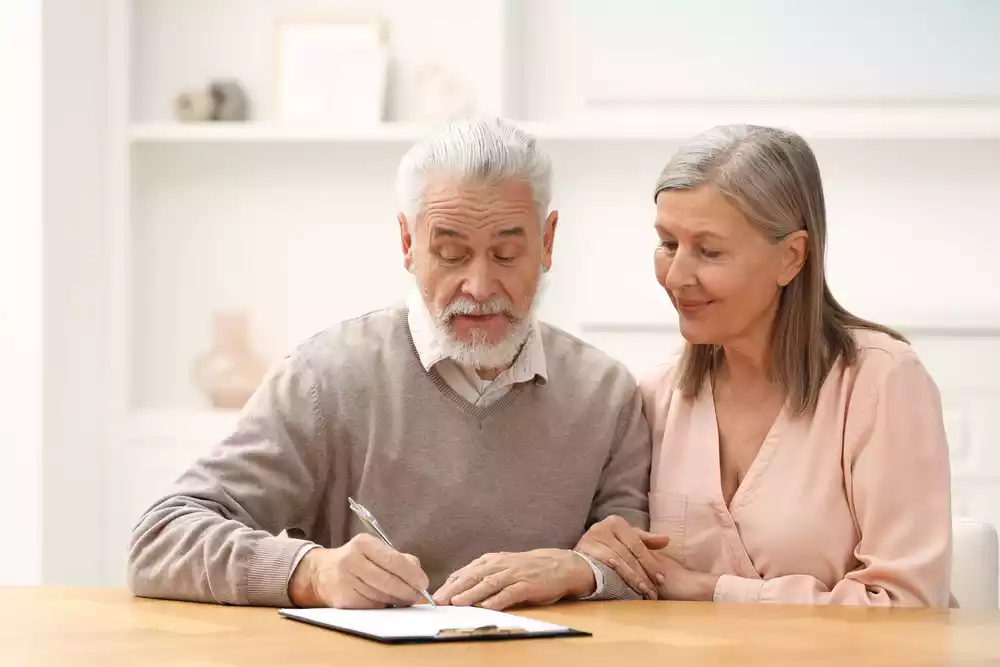 Casa de Retiro el Mirador | Essential steps to make a will for your legacy