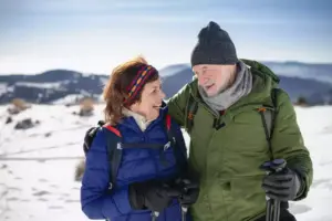 winter safety for seniors