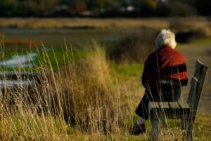 loneliness in elderly