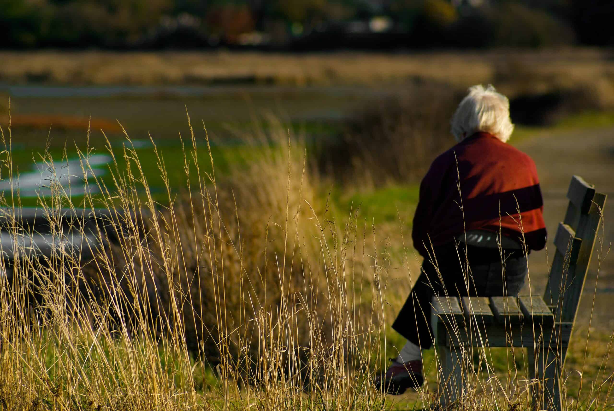 loneliness in elderly
