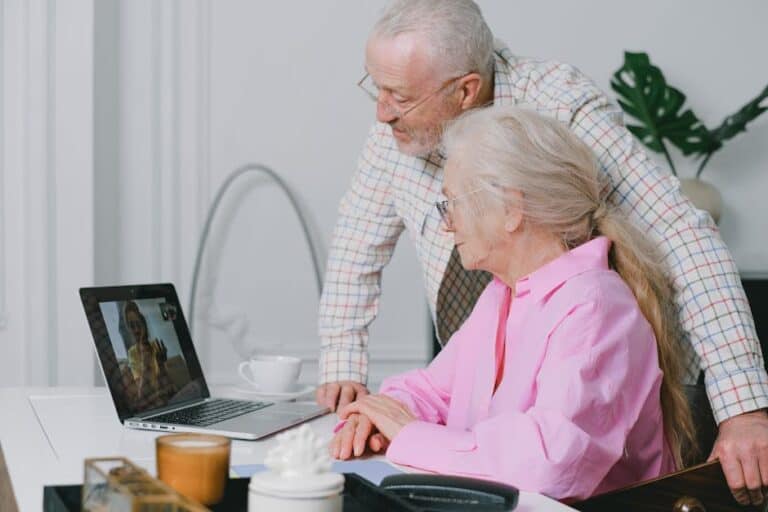 aging with dignity