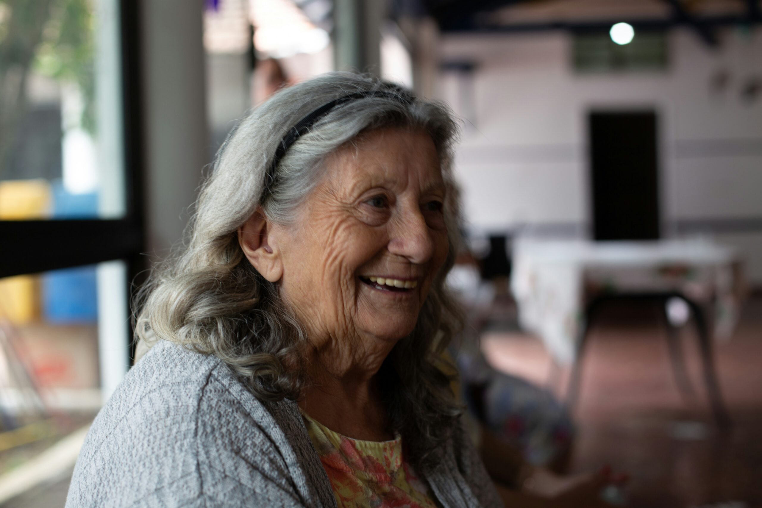 aging in place