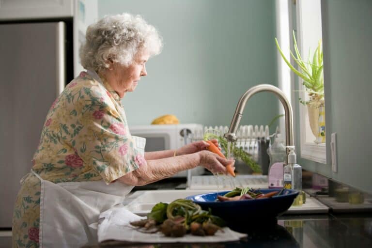 activities of daily living for seniors