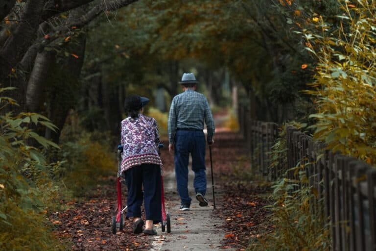 fall prevention for seniors