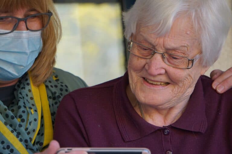 senior care services